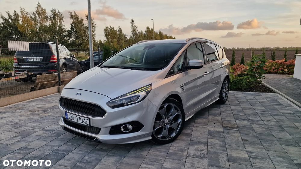 Ford S-Max 2.0 TDCi ST-Line PowerShift - 10