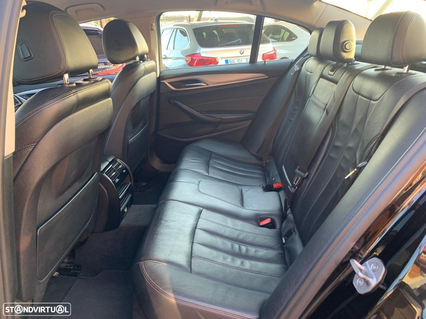 BMW 520 d Auto - 48
