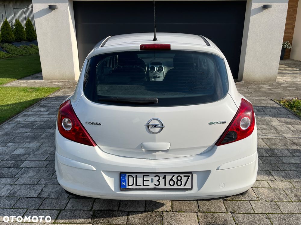 Opel Corsa - 5