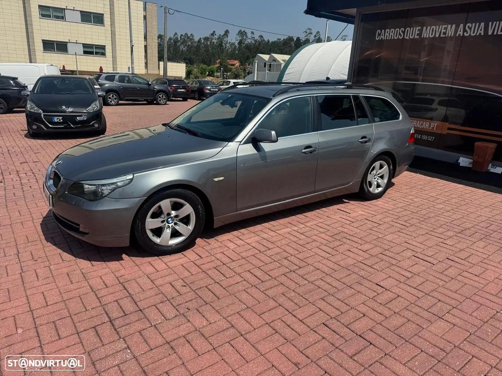 BMW 520 - 3