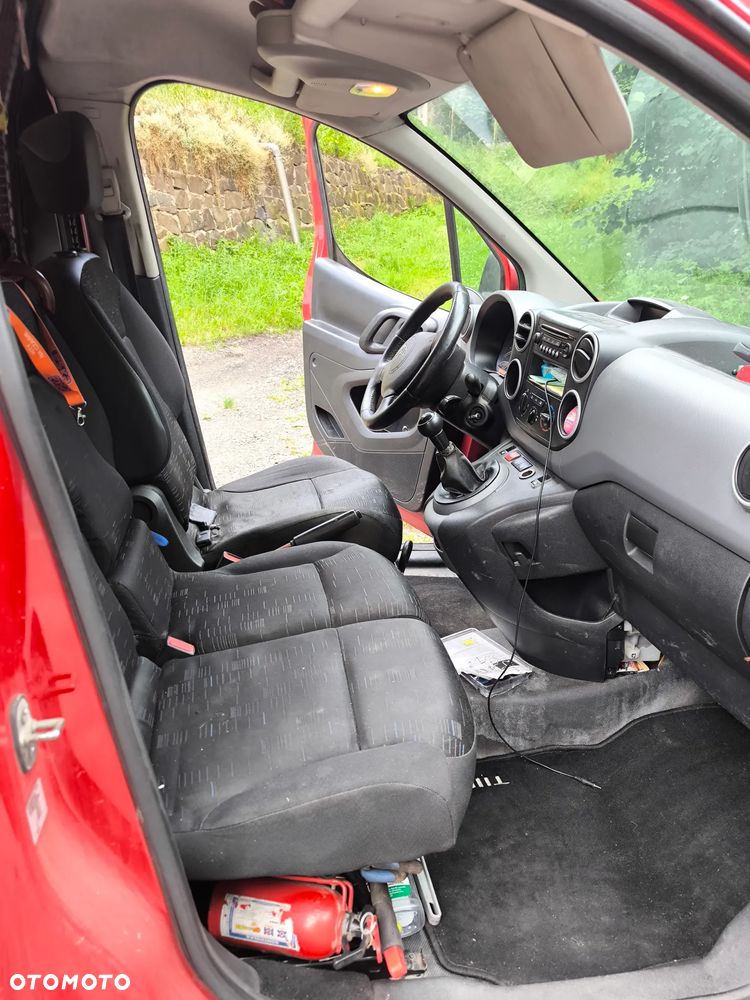 Citroën Berlingo 1.6 HDi - 15