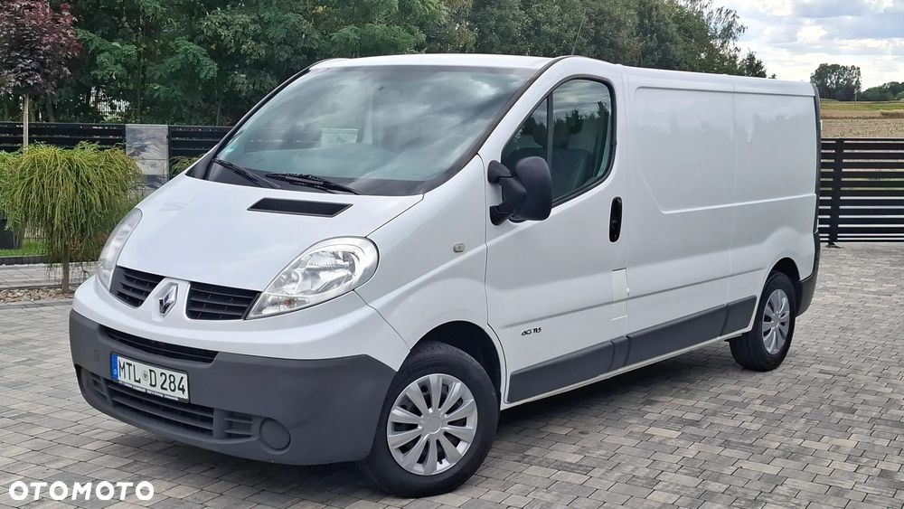 Renault Trafic - 8