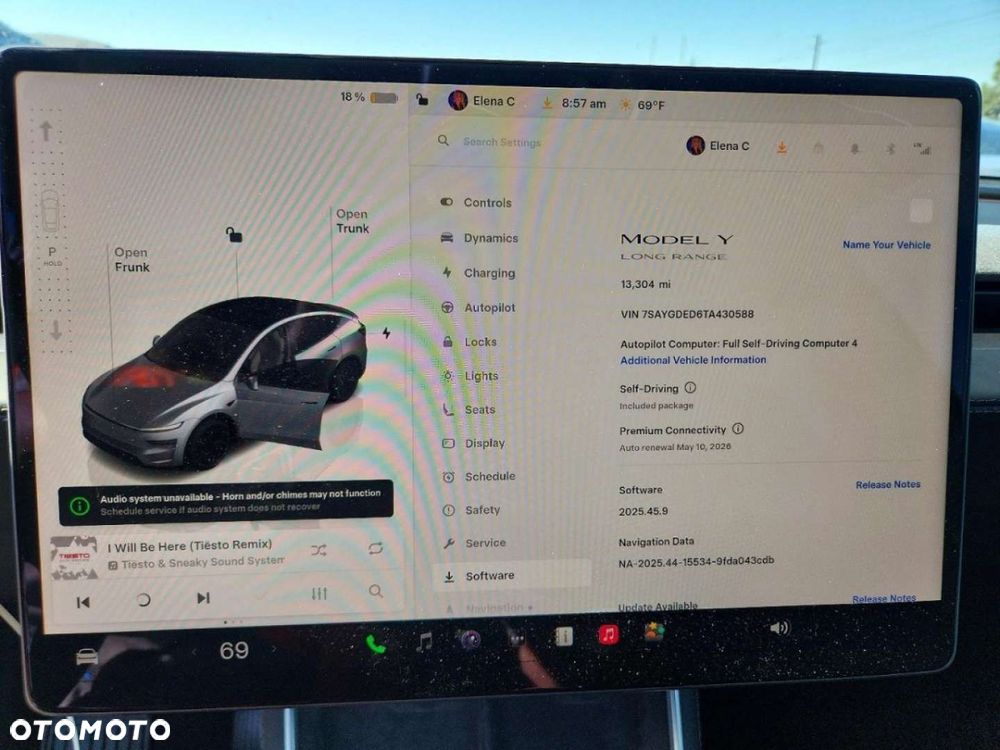 Tesla Model Y - 10