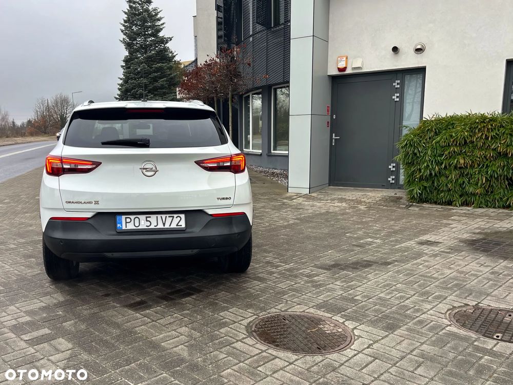 Opel Grandland X 1.2 T GPF Elite S&S - 8