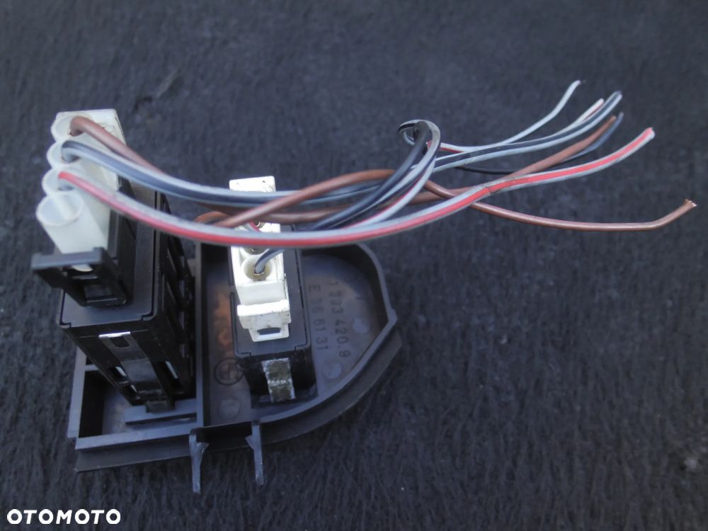 Panel regulacji oświetlenia BMW E36 1393420.9 - 3