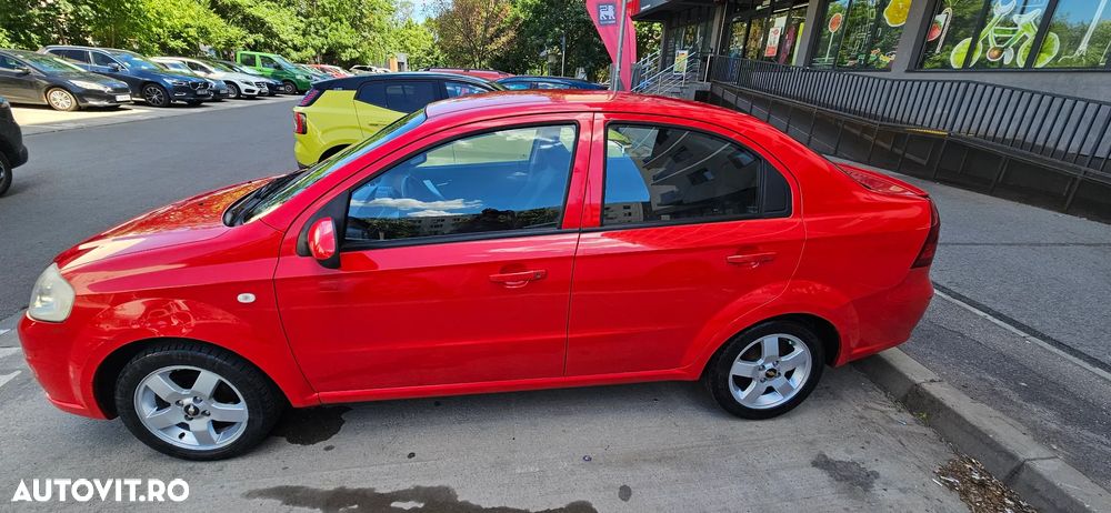 Chevrolet Aveo 1.4i LT 52 - 15