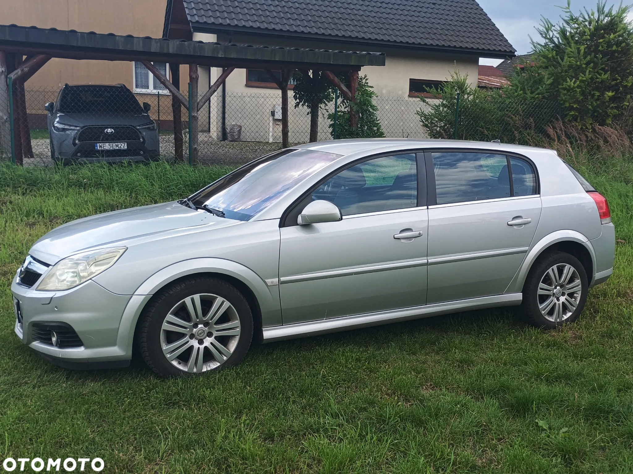 Opel Signum 1.9 CDTI Cosmo - 2