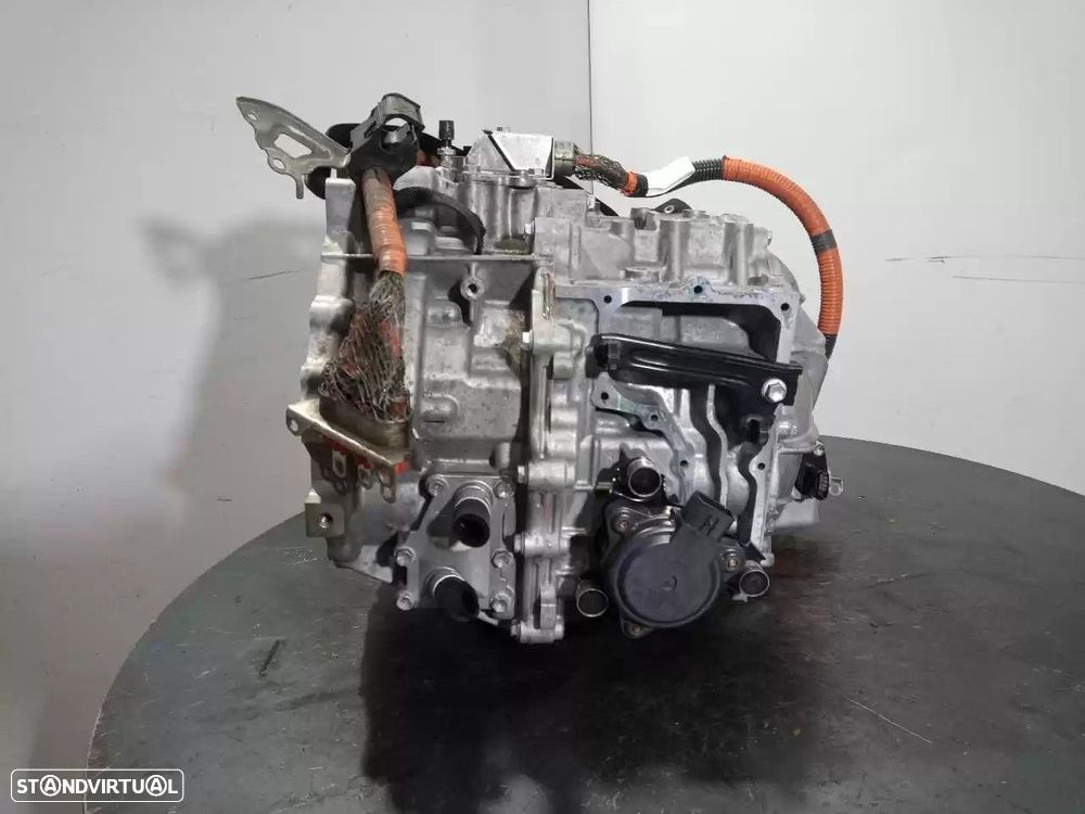 CAIXA VELOCIDADES TOYOTA PRIUS 2012 -P9021312 - 1