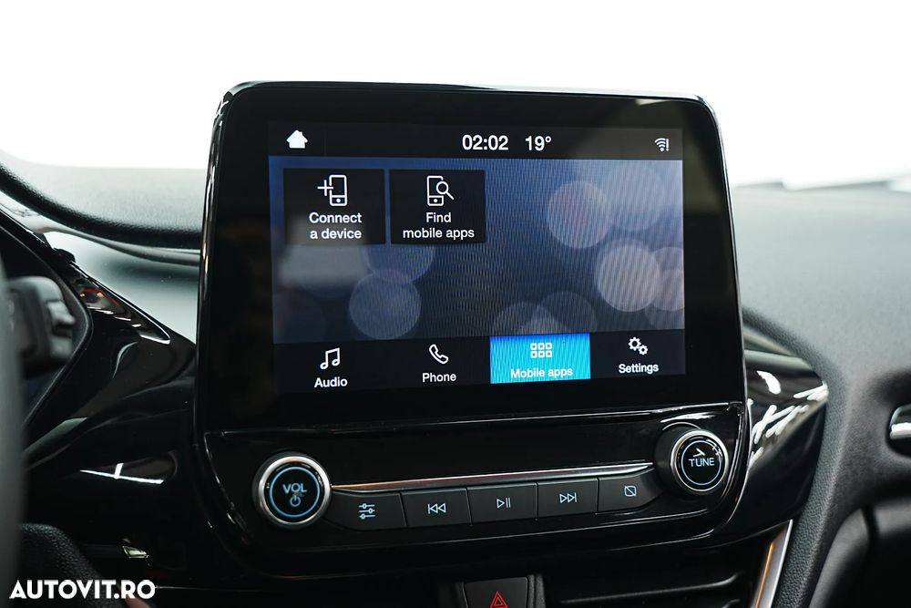 Ford Fiesta 1.0 EcoBoost S&S COOL&CONNECT - 30