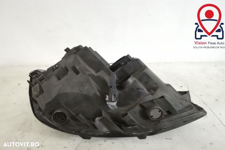 Far Stanga Original Halogen Fara Prinderi	 Volkswagen VW  Transporter - 7