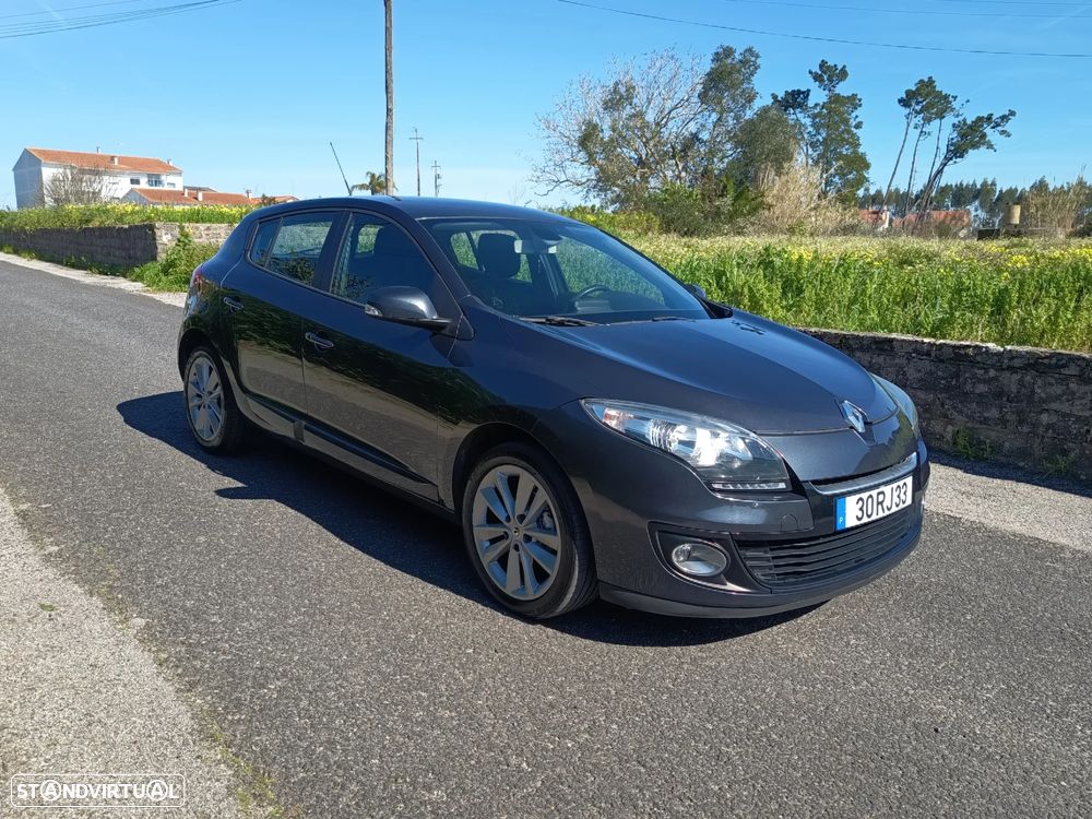 Renault Mégane 1.5 dCi Dynamique - 7