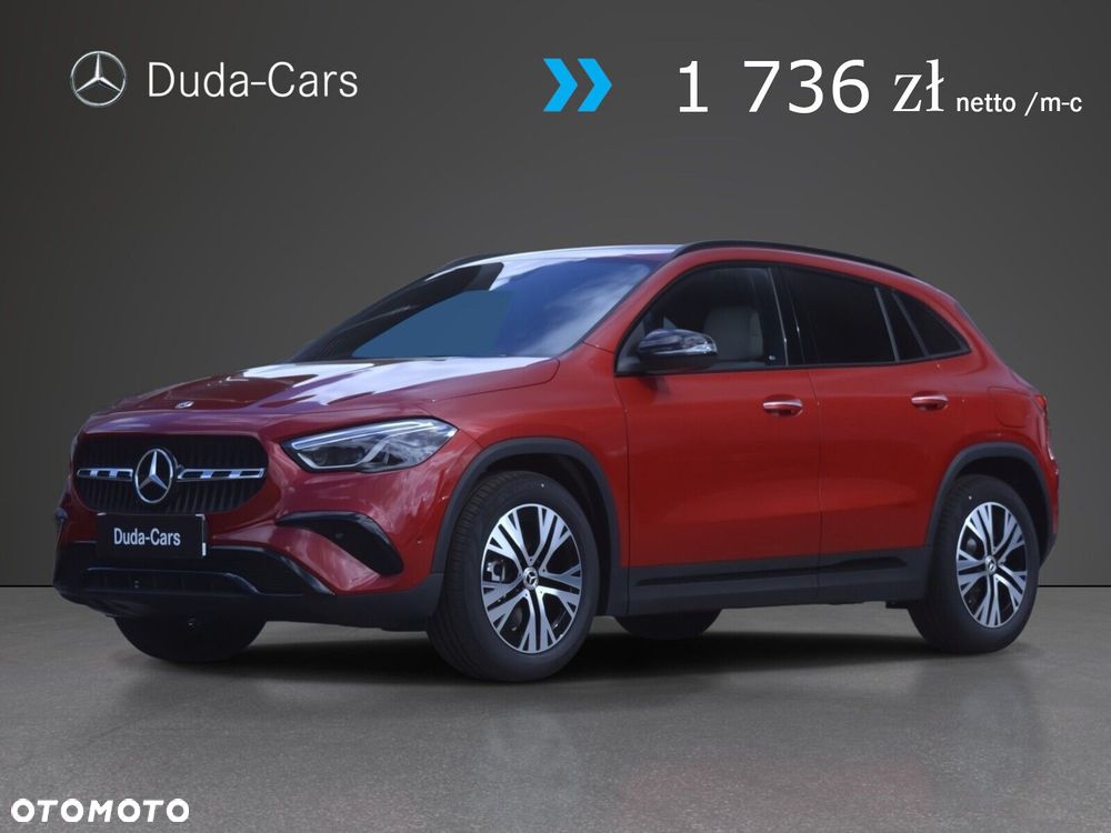 Mercedes-Benz GLA - 1
