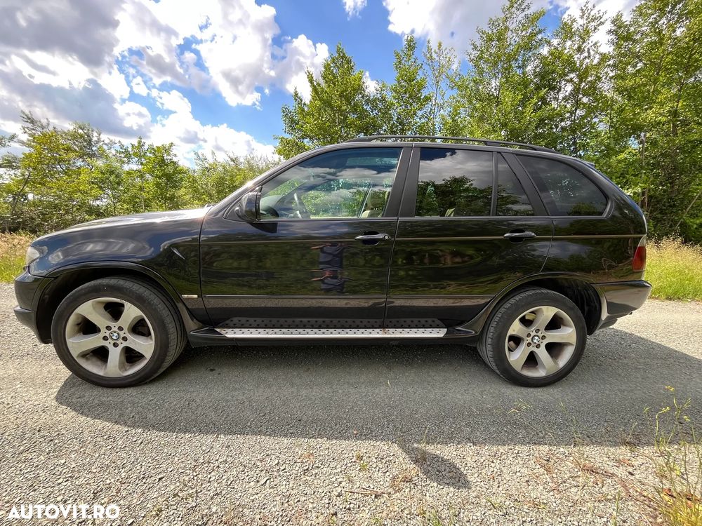 BMW X5 3.0 d - 6