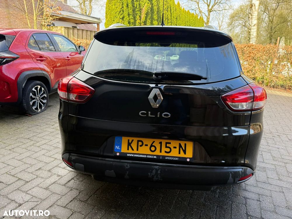 Renault Clio dCi Energy Zen - 11