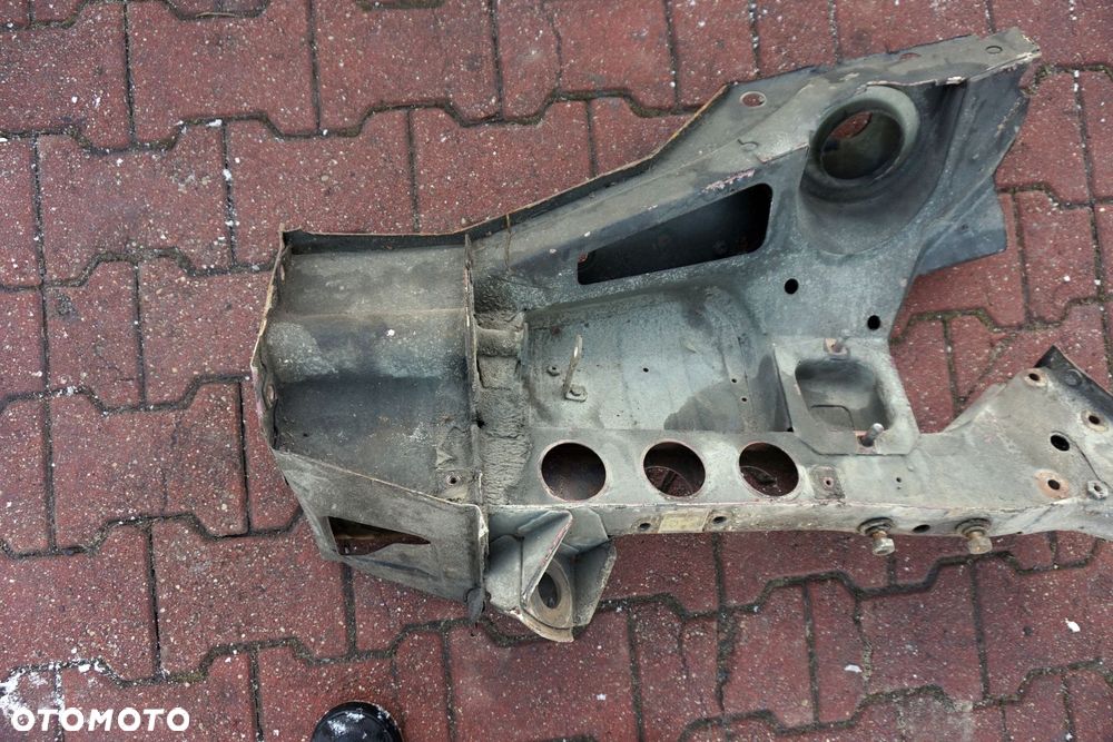 ĆWIARTKA PODŁUŻNICA LEWY PRZÓD PODŁUŻNICA 125P MR75   FIAT 1975-1982 - 12