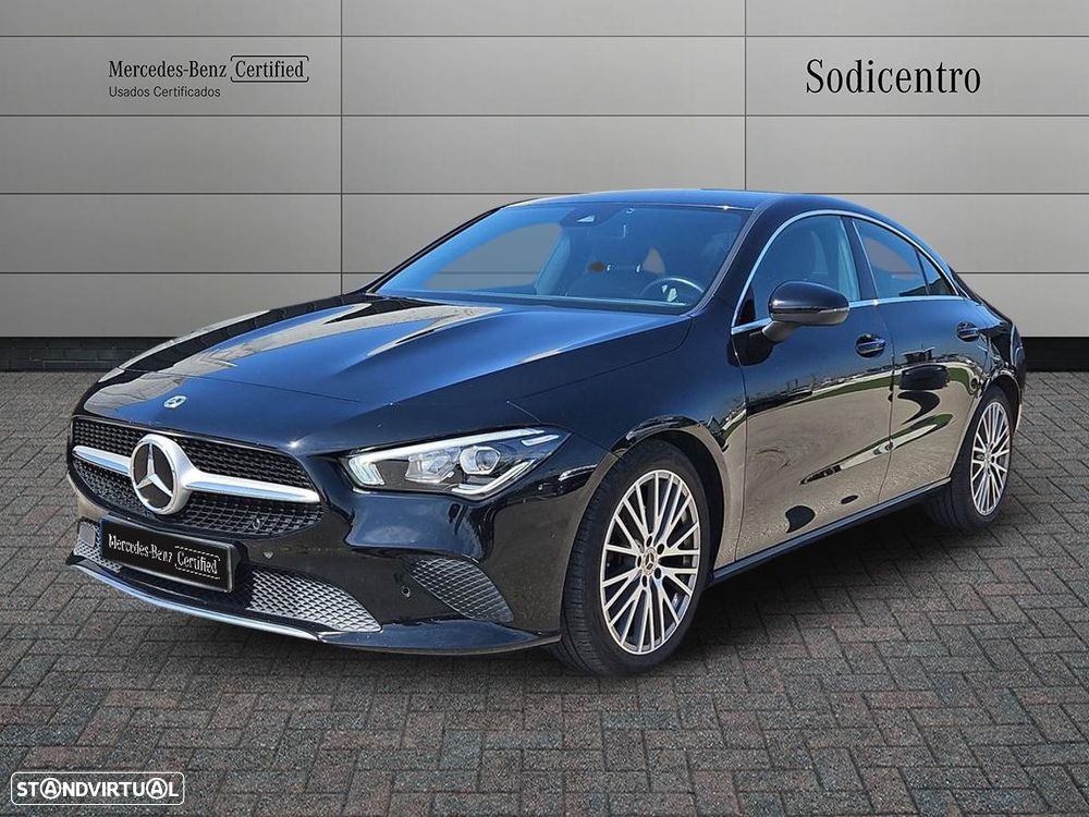 Mercedes-Benz CLA 180 d 8G-DCT Progressive - 2