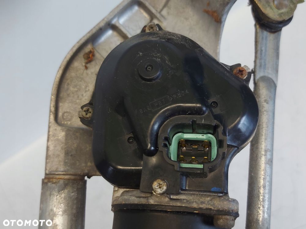 NISSAN PRIMERA P12 MECHANIZM WYCIERACZEK PRZÓD EUR - 8