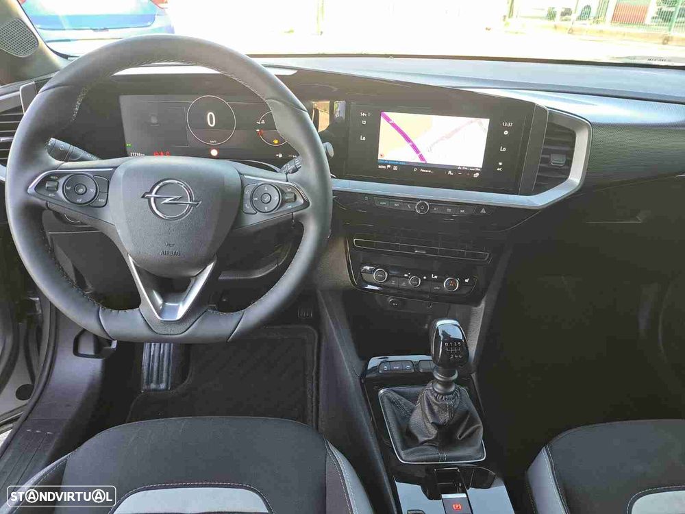 Opel Mokka 1.2 T GS - 8