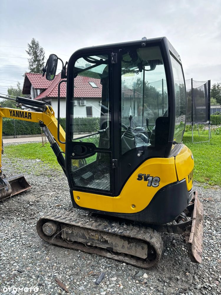 Yanmar Sv18 - 14