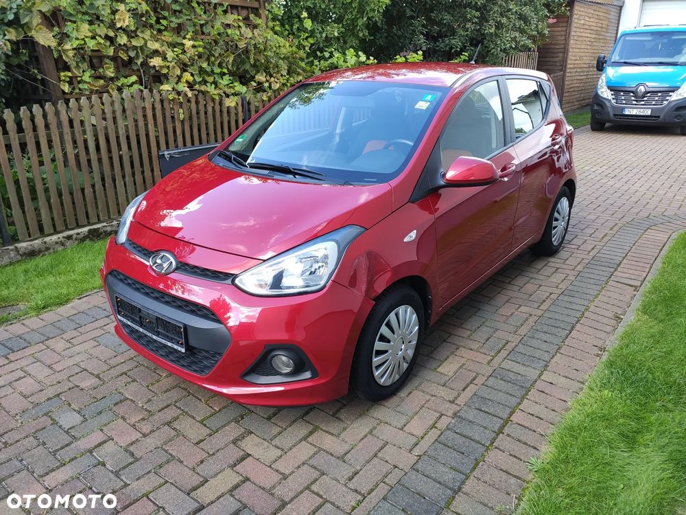 Hyundai i10 1.0 Automatik Trend - 1