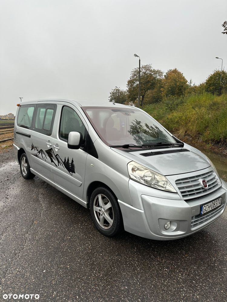 Fiat Scudo Panorama 2.0 MJ L2H1 Family - 2