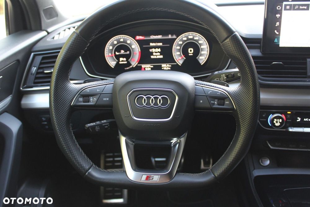 Audi Q5 45 TFSI mHEV Quattro S Line S tronic - 17
