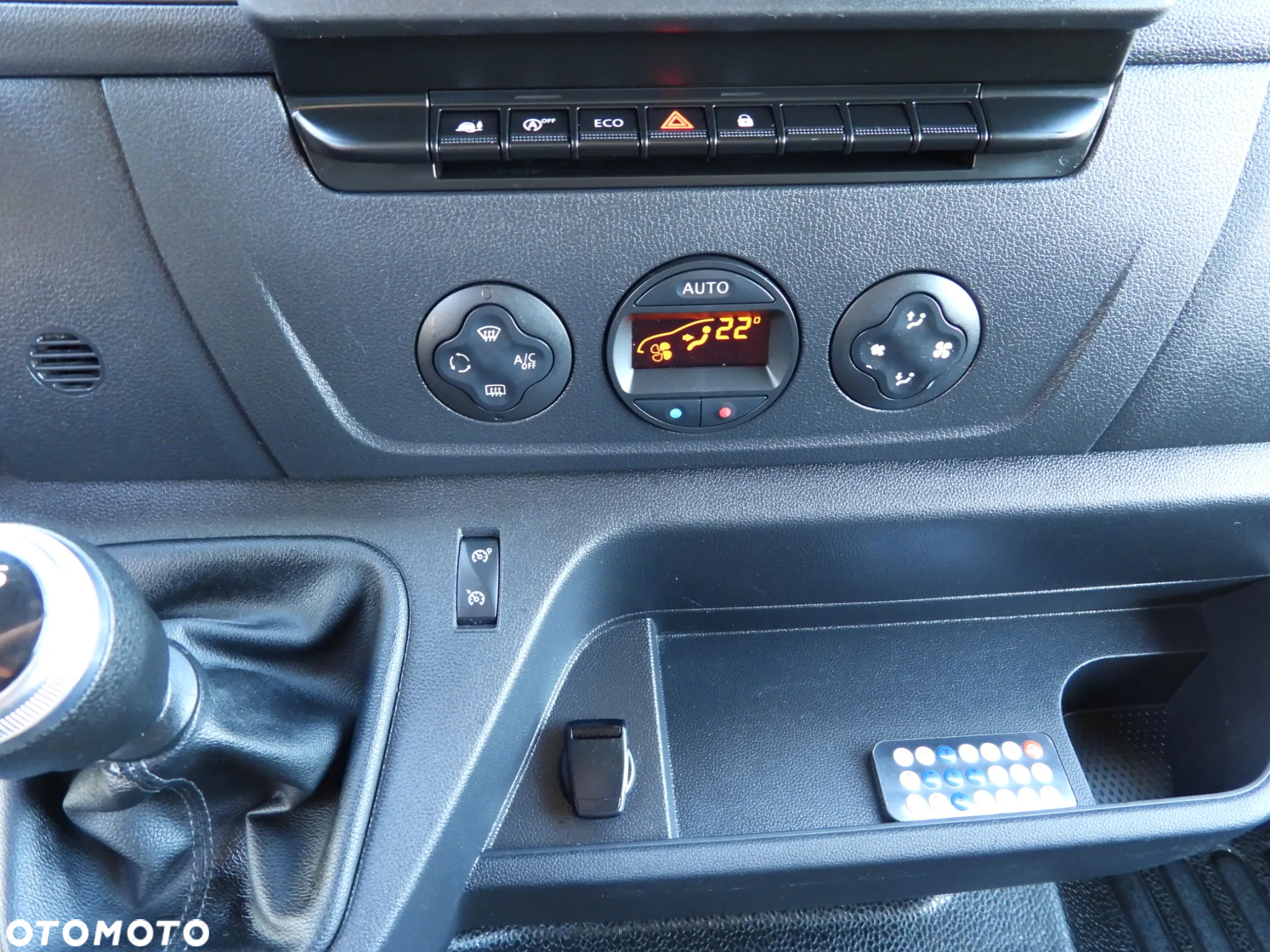 Opel MOVANO  PLANDEKA WINDA 9 PALET WEBASTO TEMPOMAT LEDY PNEUMATYKA KLIMATYZACJA 165KM [ 272388 ] - 36