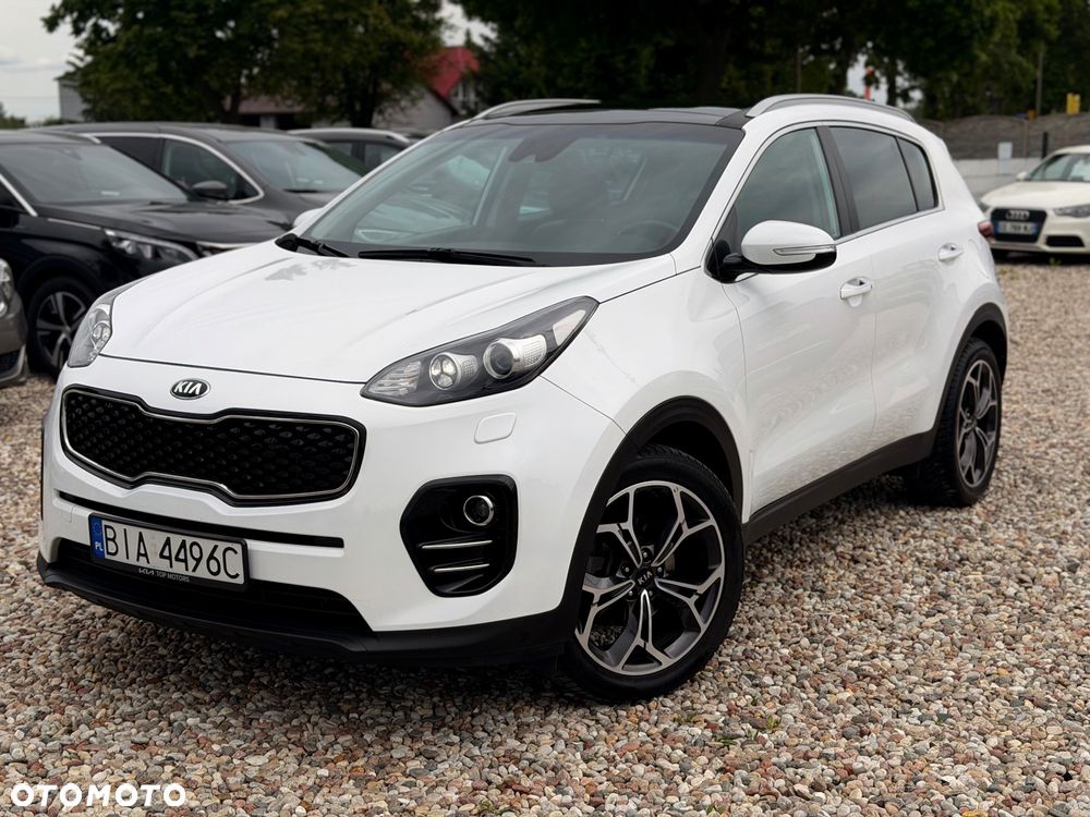 Kia Sportage 1.7 CRDI XL 2WD - 11