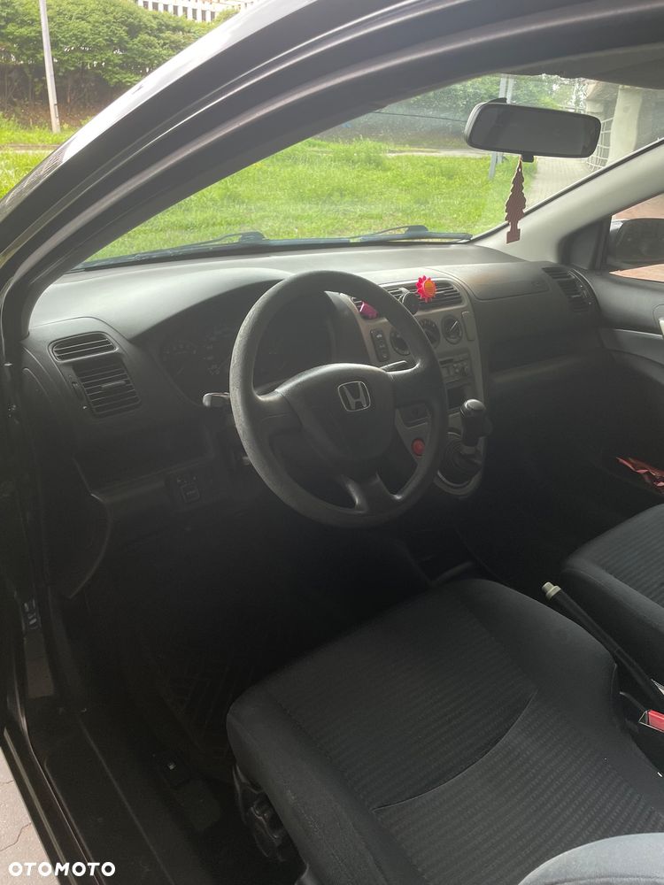 Honda Civic - 3