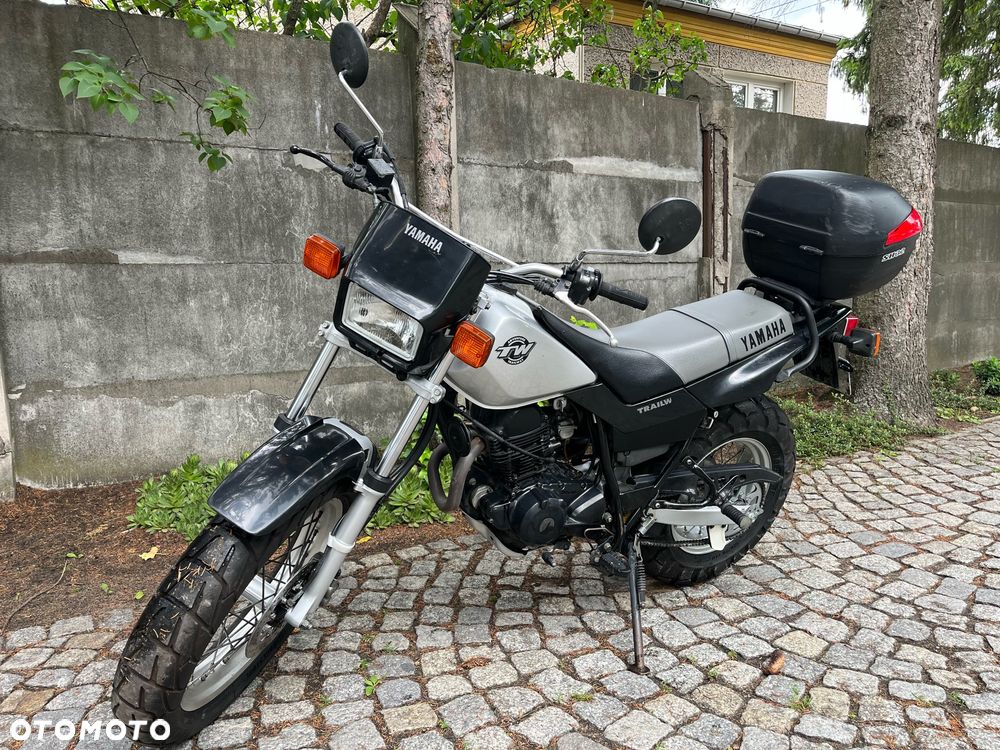Yamaha TW - 7