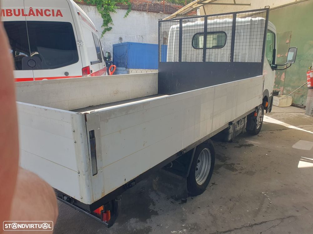 Nissan Cabstar 35.13 - 3