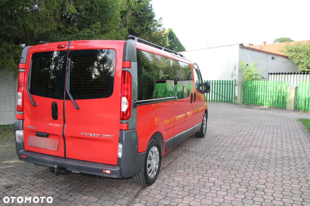 Opel Vivaro L1H1 2.7t - 8