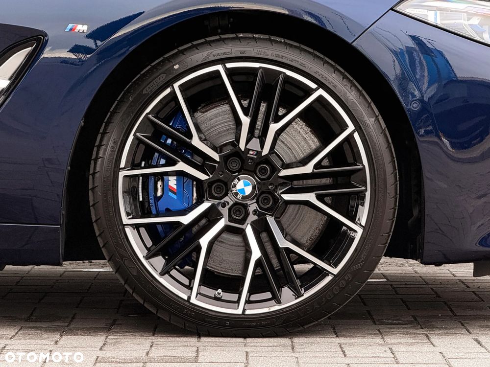 BMW Seria 8 M850i xDrive - 14