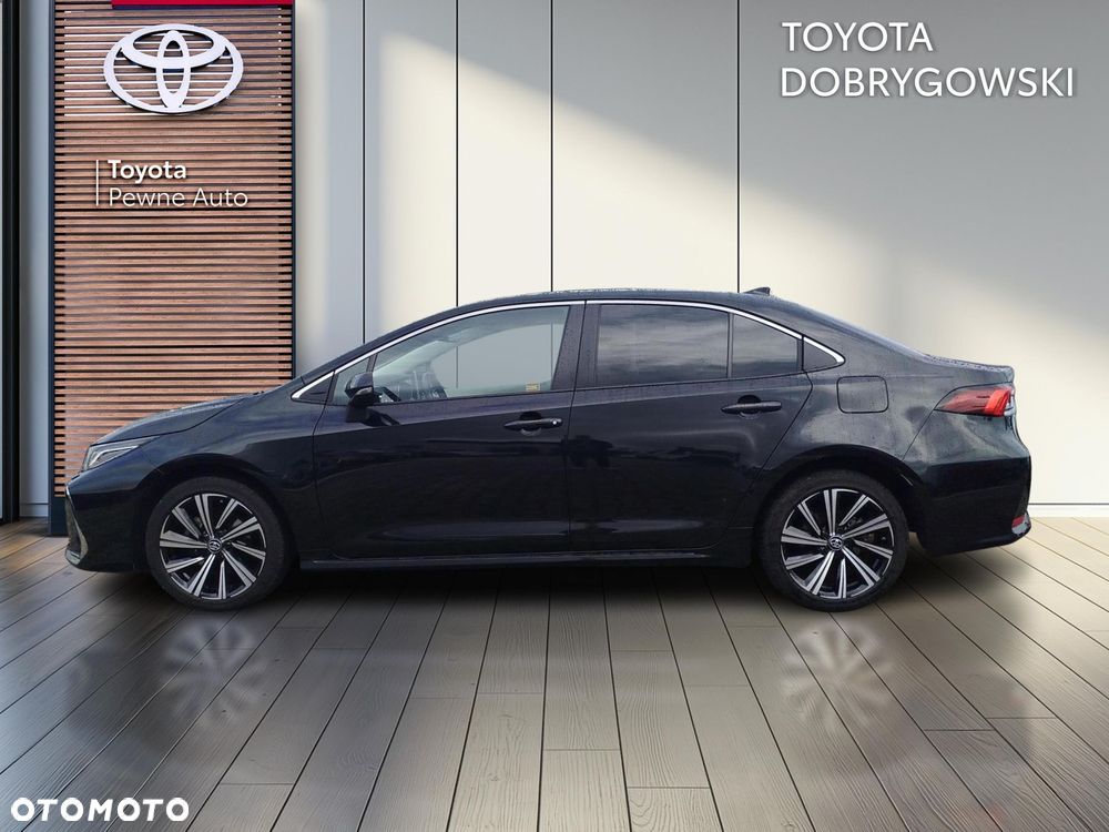 Toyota Corolla - 2