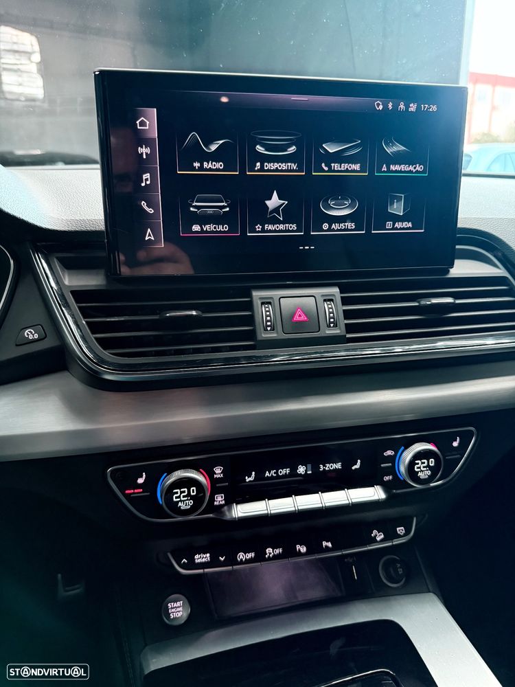 Audi Q5 35 TDI S tronic S line business - 27