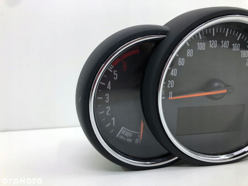 MINI F54 CLUBMAN LICZNIK ZEGARY EUROPA 9265439 - 3