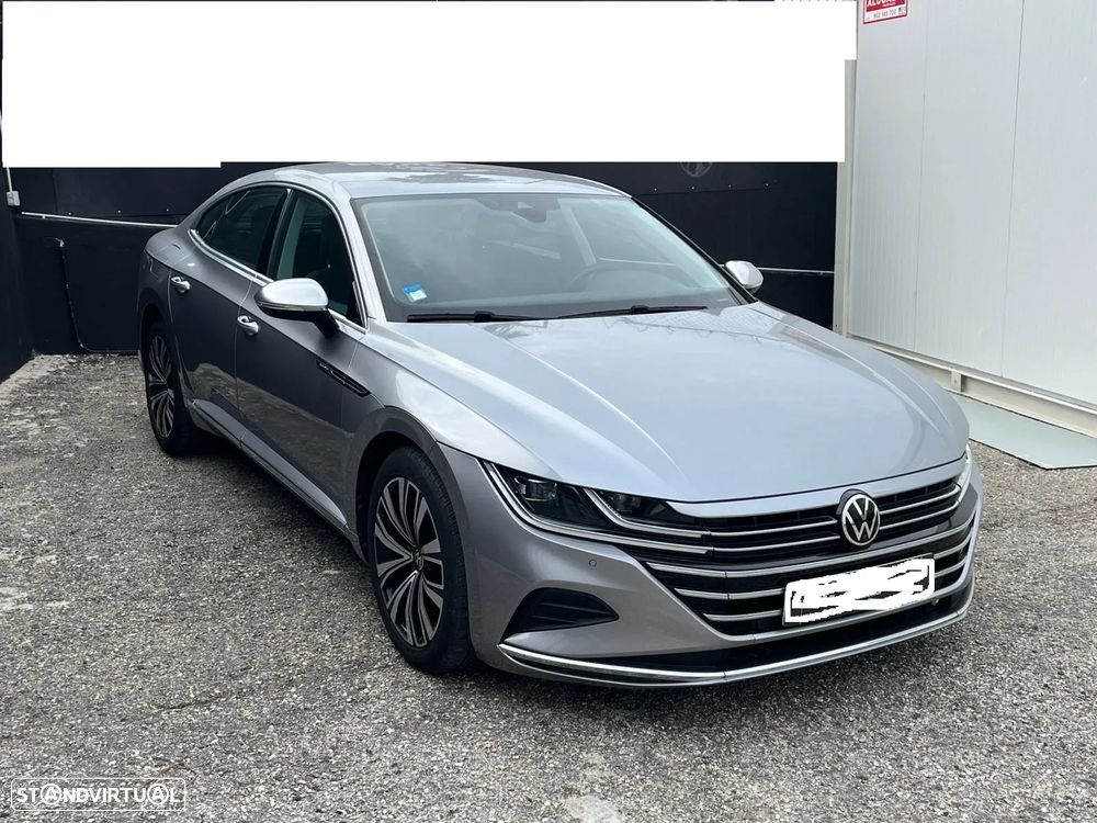 VW Arteon - 1