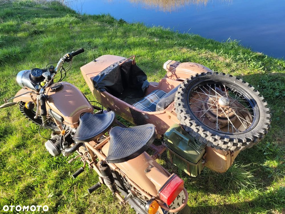 Ural M-62 - 4