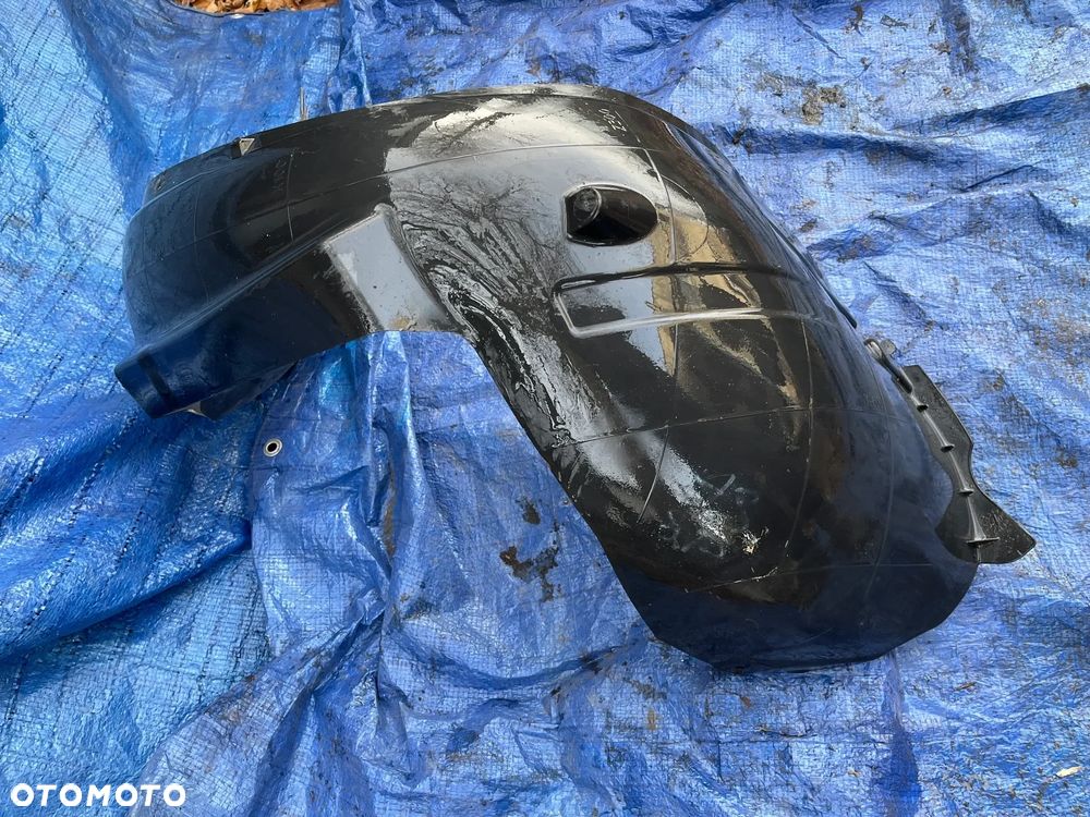 NADKOLE AUDI A3 8P NADKOLE PRAWE PRAWY PRZÓD ORYGINAŁ 8P0821172 G - 1