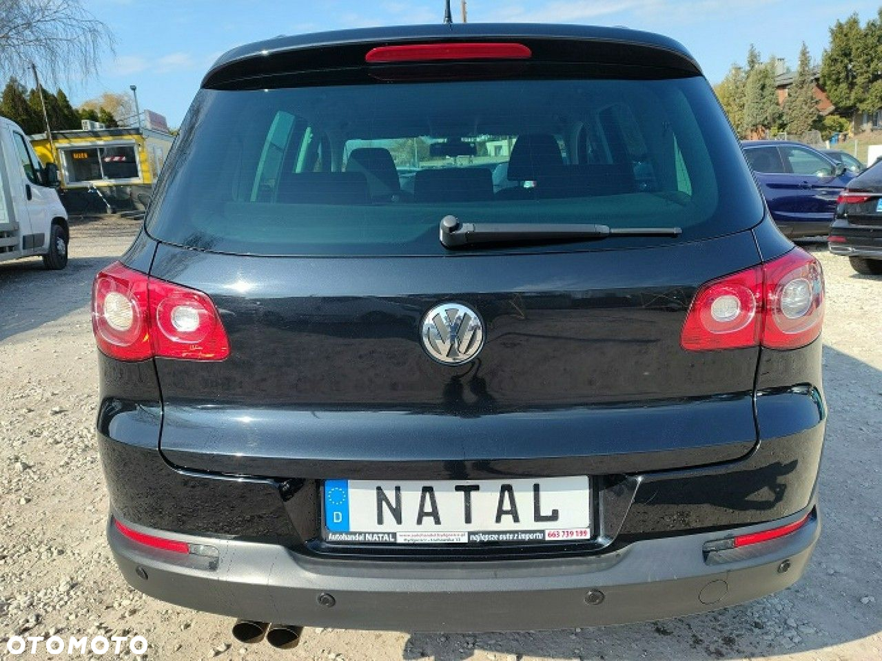 Volkswagen Tiguan - 3