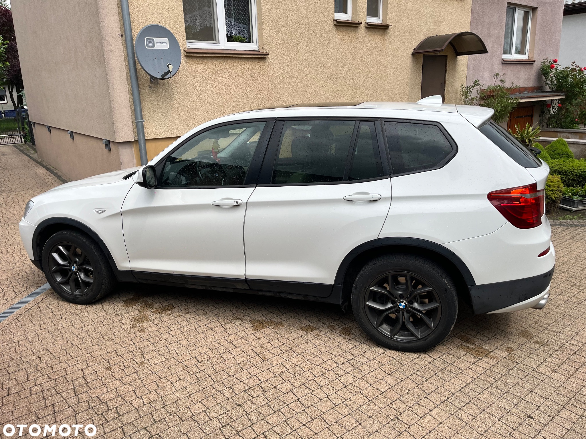 BMW X3 xDrive35i - 2