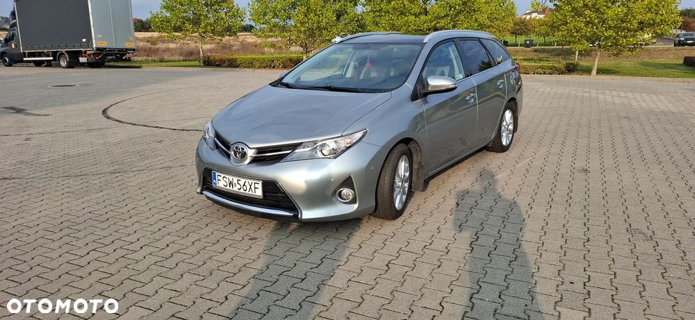 Toyota Auris - 31