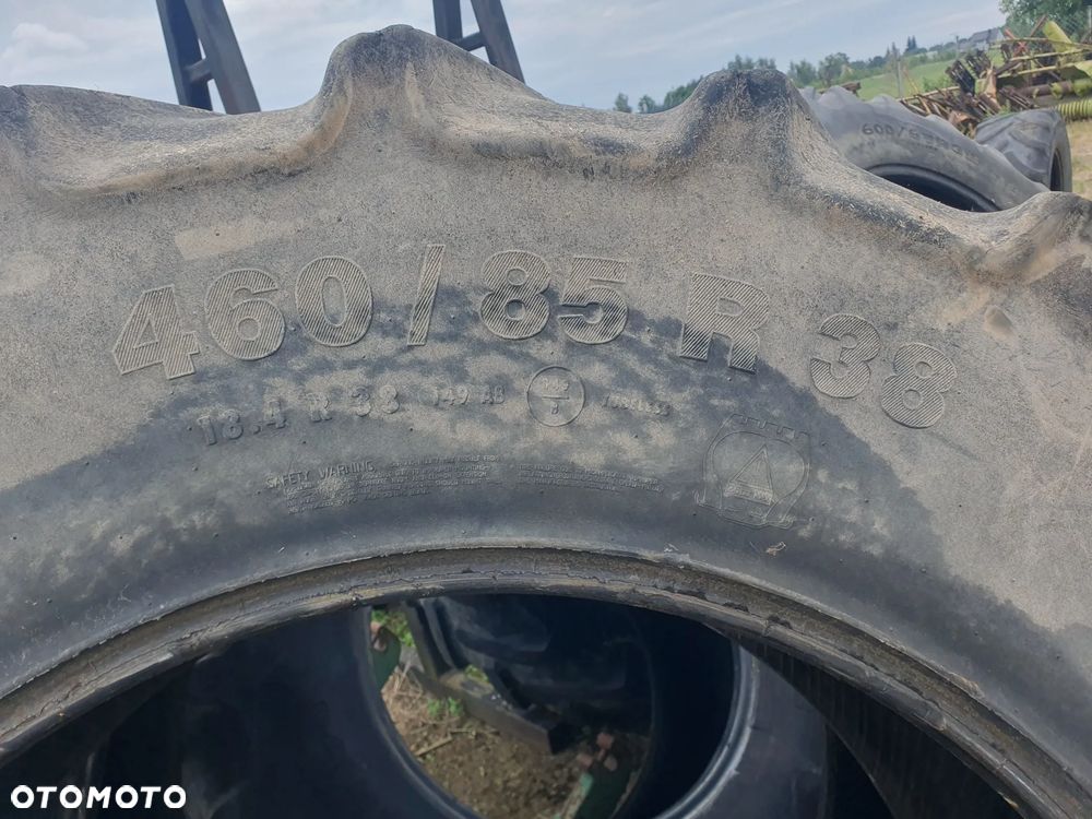 Opona Opony 460/85R38 - 3