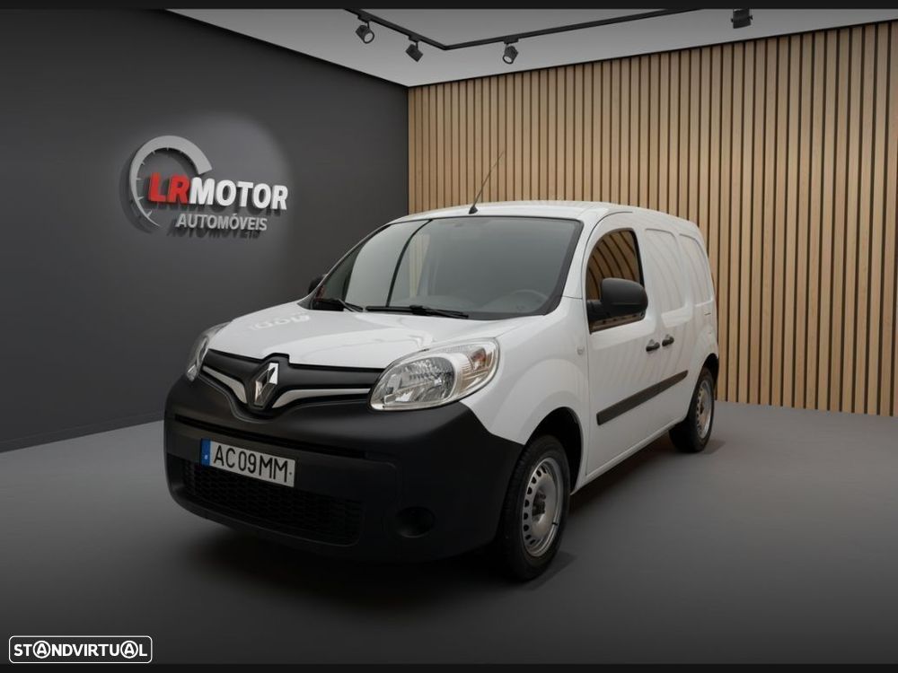Renault Kangoo 1.5 dCi Maxi Business Acess S/S - 1