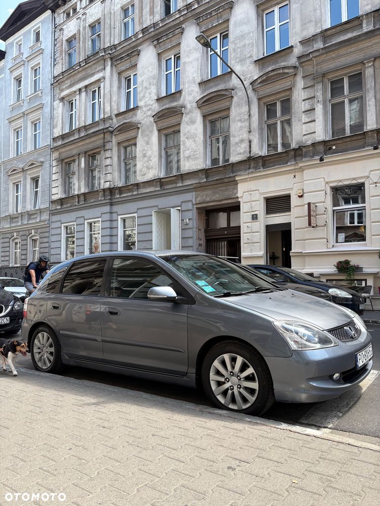 Honda Civic 2.0i Sport - 7