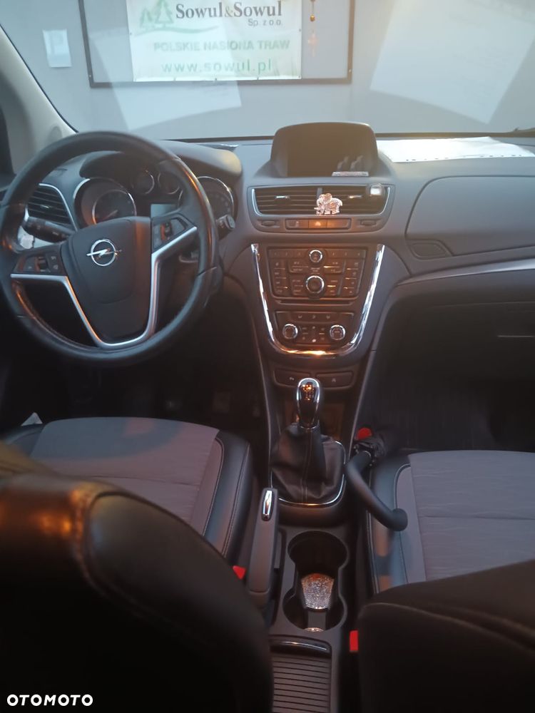 Opel Mokka 1.7 CDTI Enjoy S&S - 6