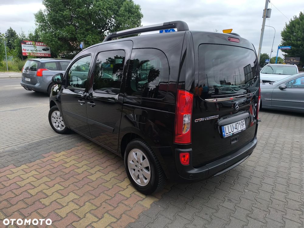 Mercedes-Benz Citan - 5