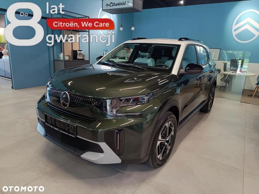Citroën C3 Aircross 1.2 Turbo Plus S&S - 1