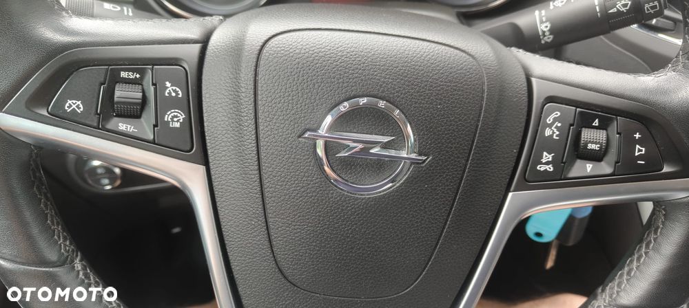 Opel Zafira 2.0 CDTI Cosmo - 4
