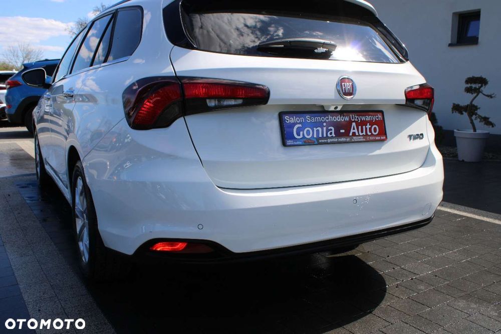Fiat Tipo 1.6 MultiJet 16v Street DDCT - 15